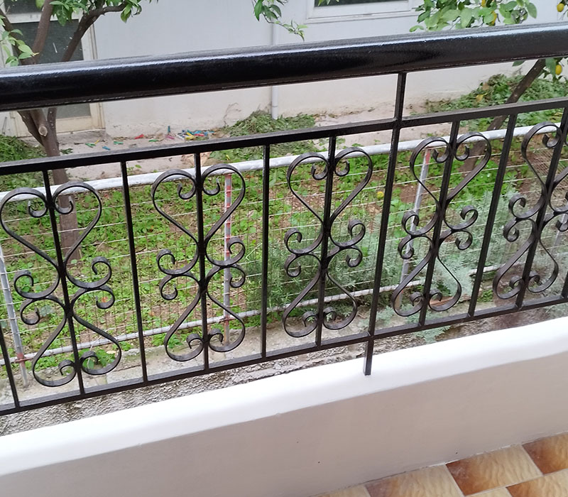 Επισκευή κιγκλιδωμάτων