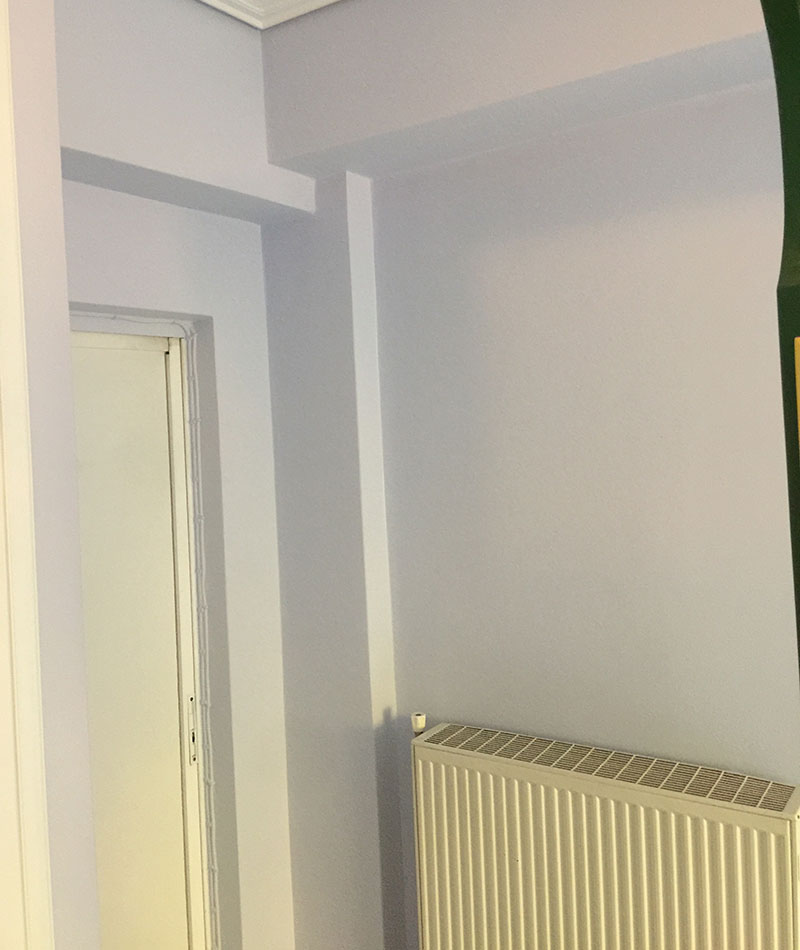 Επισκευή τοίχου