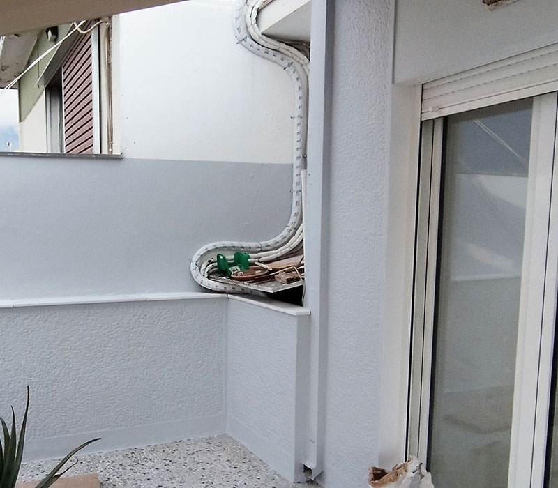 Ανακαίνιση χώρου