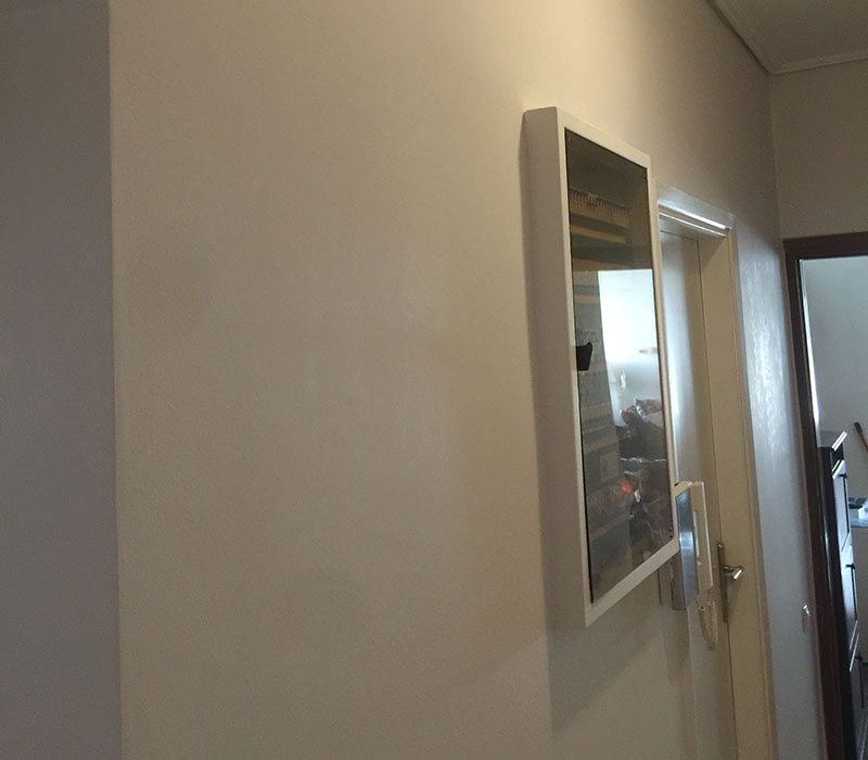 Επισκευή τοίχου