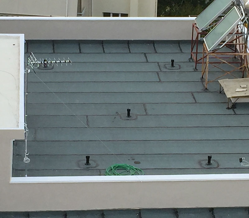 Στεγάνωση ταράτσας